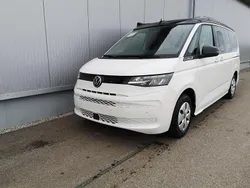 Candyweiß dach schwarz Neu 2024 VW T7 Beach Van | 58.105 €