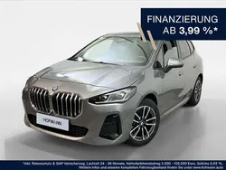 Skyscraper grau metallic Gebraucht 2024 BMW 218 M Sport Limousine | 34.660 € (Teuer)