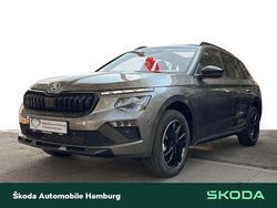 Grau (graphitegrau metallic) Neu 2025 Skoda Kamiq Monte Carlo SUV | 33.121 € (Teuer)