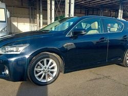 Schwarz Gebraucht 2012 Lexus CT200h Limousine | 11.999 € (Fairer Preis)