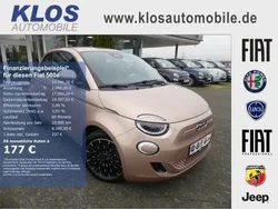 Gold Gebraucht 2022 Fiat 500e Icon Kleinwagen | 19.990 € (Etwas zu teuer)
