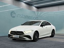 Weiß Gebraucht 2021 Mercedes CLS53 AMG AMG Limousine | 58.500 € (Fairer Preis)