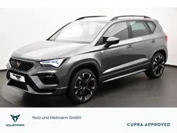 Grau Gebraucht 2024 Cupra Ateca VZ SUV | 44.290 € (Teuer)