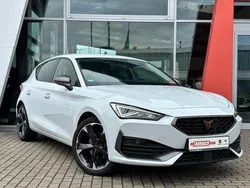 Weiß Gebraucht 2023 Cupra Leon Basis Limousine | 29.500 € (Fairer Preis)