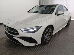 Weiß Gebraucht 2024 Mercedes CLA220 AMG line Limousine | 39.900 € (Fairer Preis)