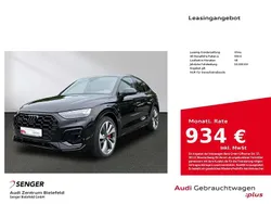 Schwarz Gebraucht 2025 Audi SQ5 Sportback Business SUV | 85.880 € (Fairer Preis)