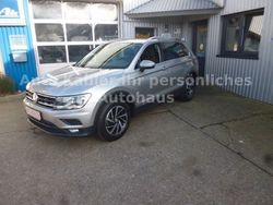 Silber Gebraucht 2019 VW Tiguan Join SUV | 22.900 € (Etwas zu teuer)