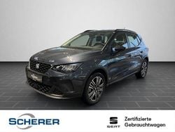 Grau Gebraucht 2024 Seat Arona Style SUV | 18.490 € (Guter Preis)