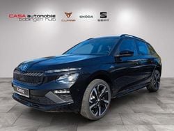 Schwarz Neu 2025 Skoda Kamiq Monte Carlo SUV | 34.590 €