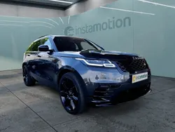 Grau Gebraucht 2021 Land Rover Range Rover Velar SE Dynamic SUV | 56.227 € (Teuer)