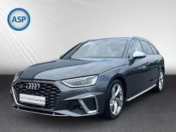 Grau (daytonagrau perleffekt) Gebraucht 2023 Audi S4 Advanced | 48.890 € (Fairer Preis)