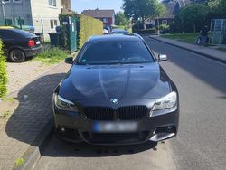Grau Gebraucht 2011 BMW 535 M Sport Kombi | 12.000 € (Guter Preis)