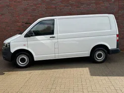 Weiß Gebraucht 2013 VW T5 Van | 14.790 € (Guter Preis)