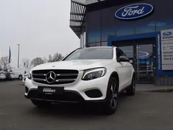 Weiß Gebraucht 2019 Mercedes GLC300 SUV | 32.950 € (Superpreis)