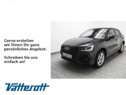 Grau Gebraucht 2024 Audi Q2 Advanced Plus SUV | 32.490 € (Fairer Preis)