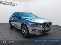 Grau Gebraucht 2021 Volvo XC60 Inscription SUV | 36.999 € (Etwas zu teuer)