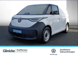 Weiß Gebraucht 2024 VW ID. Buzz Van | 46.995 € (Superpreis)