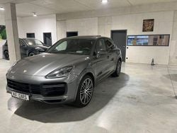 Quarzitgrau Gebraucht 2019 Porsche Cayenne Turbo SUV | 62.990 € (Superpreis)