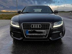 Schwarz Gebraucht 2011 Audi A5 S-Line Coupé | 8.699 € (Fairer Preis)