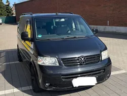 Schwarz Gebraucht 2005 VW T5 Highline Van | 16.999 € (Etwas zu teuer)