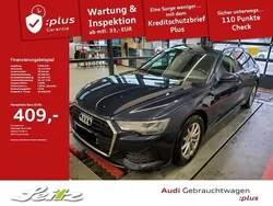 Firmamentblau metallic Gebraucht 2022 Audi A6 Ambiente Kombi | 39.848 € (Guter Preis)