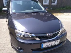 Gebraucht 2009 Subaru Impreza Sport Limousine | 5.200 € (Teuer)