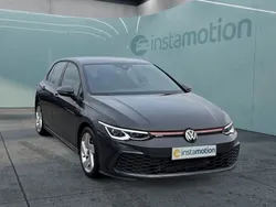 Grau Gebraucht 2022 VW Golf VIII GTI Limousine | 28.400 € (Superpreis)