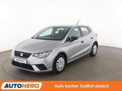 Grau Gebraucht 2019 Seat Ibiza Reference Limousine | 11.550 € (Fairer Preis)