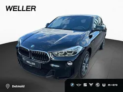 Schwarz Gebraucht 2019 BMW X2 M Sport SUV | 22.450 € (Superpreis)