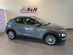 Grau Gebraucht 2019 Hyundai Kona Trend SUV | 16.990 € (Guter Preis)