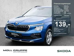 Blau Neu 2025 Skoda Kamiq Selection SUV | 24.480 € (Guter Preis)