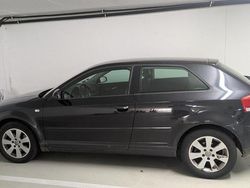 Schwarz Gebraucht 2004 Audi A3 Ambiente Limousine | 1.980 € (Superpreis)