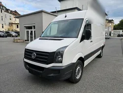 Weiß Gebraucht 2014 VW Crafter Van | 8.200 € (Guter Preis)