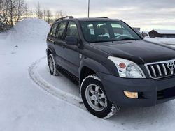 Grau metallic Gebraucht 2005 Toyota Land Cruiser SUV | 10.330 €