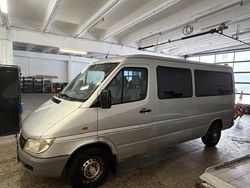 Silber Gebraucht 2001 Mercedes Sprinter Van | 4.500 € (Superpreis)