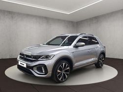 Pyrit silber metallic Gebraucht 2023 VW T-Roc R-line SUV | 29.950 € (Superpreis)