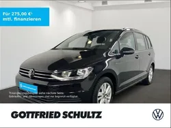 Schwarz Gebraucht 2024 VW Touran Comfortline Van / Kleinbus | 29.990 € (Guter Preis)