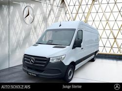 Arktikweiß Gebraucht 2024 Mercedes Sprinter Van | 41.043 € (Fairer Preis)