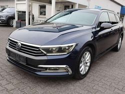 Night blue metallic Gebraucht 2015 VW Passat Comfortline Kombi | 8.940 € (Guter Preis)