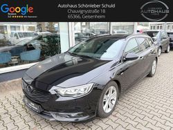 Schwarz Gebraucht 2020 Opel Insignia Innovation Kombi | 15.990 € (Fairer Preis)