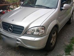 Silber Gebraucht 2000 Mercedes ML55 AMG AMG SUV | 3.999 €