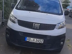 Weiß Gebraucht 2022 Fiat Scudo Van / Kleinbus | 20.750 € (Guter Preis)