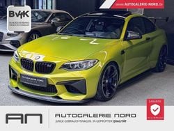 Long beach blue Gebraucht 2017 BMW M2 Performance Coupé | 43.900 € (Guter Preis)