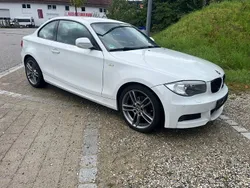 Weiß Gebraucht 2012 BMW 118 Coupé Advantage Coupé | 4.500 € (Guter Preis)