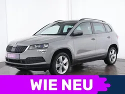 Grau Gebraucht 2021 Skoda Karoq Business Line SUV | 19.975 €