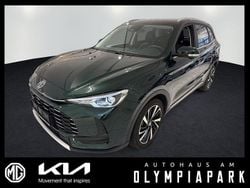 Emerald green Gebraucht 2024 MG ZS Luxury SUV | 20.375 € (Guter Preis)