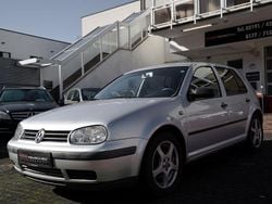Silber Gebraucht 2000 VW Golf Edition Limousine | 990 € (Guter Preis)