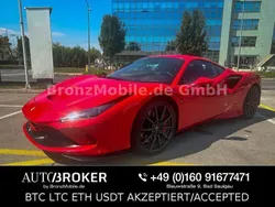 Rot Gebraucht 2022 Ferrari F8 | 289.999 € (Superpreis)