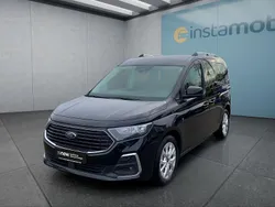 Schwarz Neu 2025 Ford Tourneo Connect Van / Kleinbus | 38.749 € (Etwas zu teuer)