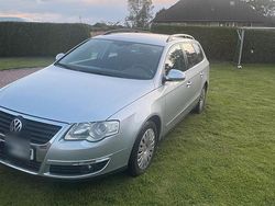 Grau Gebraucht 2006 VW Passat Limousine | 3.800 € (Etwas zu teuer)